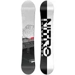 Nitro Prime Raw Snowboard 2024