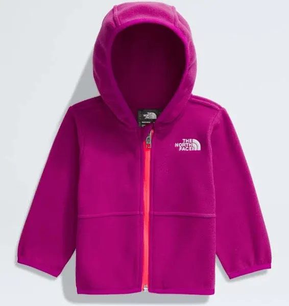 The North Face Baby Glacier Full Zip Hoodie Boys