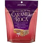 Brown & Haley Caramel Roca, Sea Salt - 4.5 oz