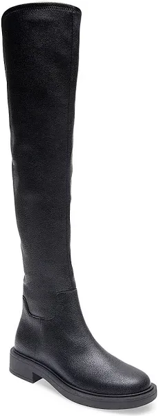 Aerosoles Golla Women's Stretch Over the Knee Flat Boot