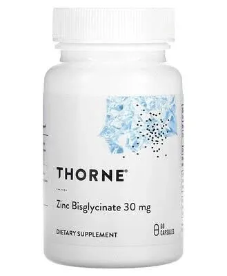 Thorne Zinc Bisglycinate