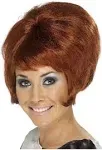 Beehive Wig - Auburn