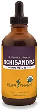 Herb Pharm Schisandra Berry Liquid Extract