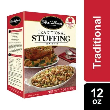 Mrs. Cubbison's Traditional Seasoned Stuffing