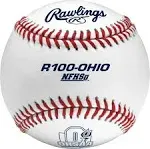 Rawlings R100-H3 High School Game Baseball