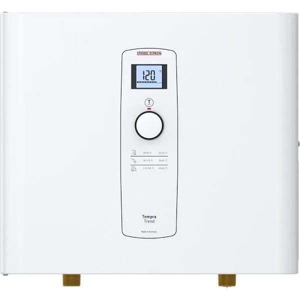 Stiebel Eltron Tempra Trend Tankless Electric Water Heater Tempra 24