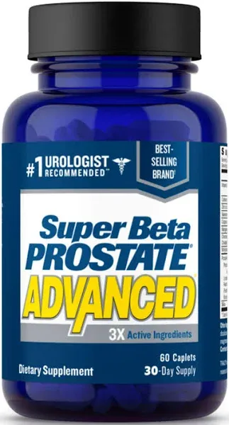 Super Beta Prostate - 60 ct