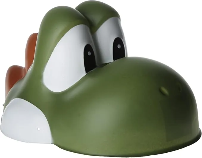 Disguise Men's Yoshi Mask Costume Accessory - Adult