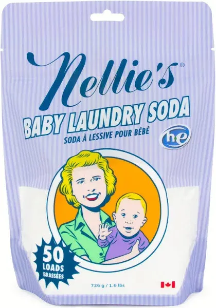 Baby Laundry Soda