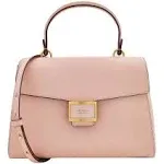 Kate Spade Katy Medium Top-Handle Bag, Antique Pink