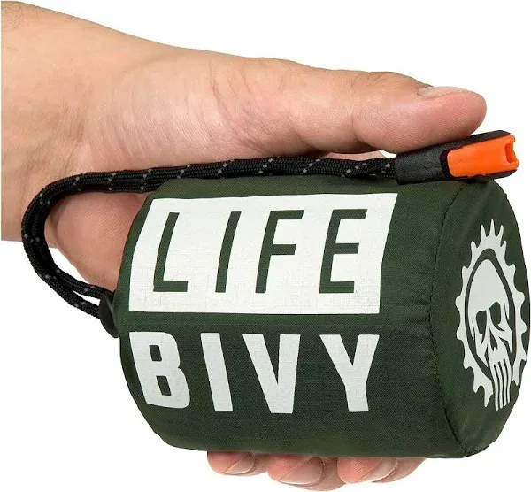 Go Time Gear Life Bivy Emergency Sleeping Bag