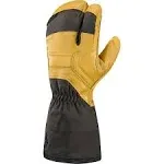 Black Diamond Guide Finger Gloves Natural