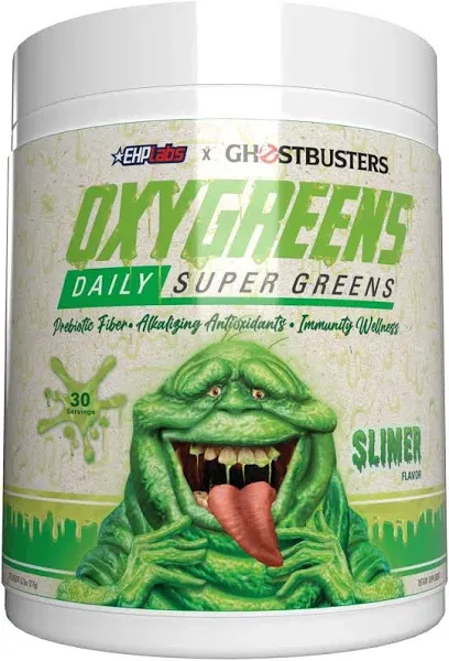 EHPlabs OxyGreens Daily Super Greens