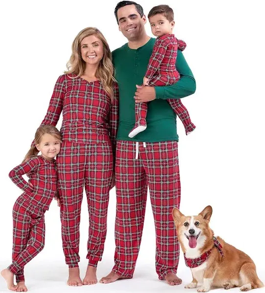 Adult Gerber Family Matching Pajamas 2-Piece