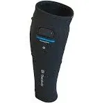 RecoveryPulse Calf Sleeve Black / Small