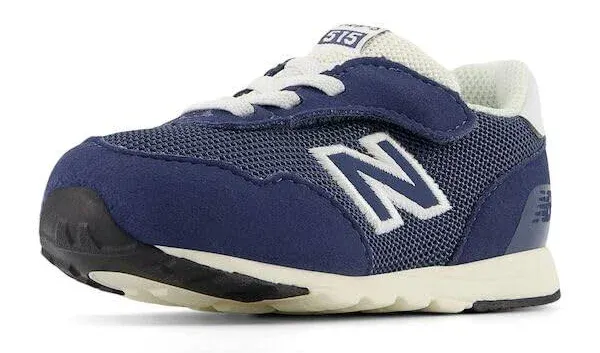 New Balance Kids 515 V1 New-b Hook & Loop