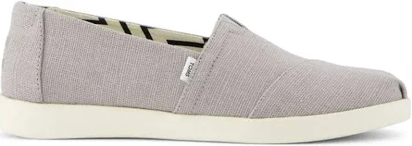 TOMS Women's Alpargata Plus Loafer