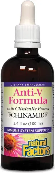 Natural Factors Anti-V Formula