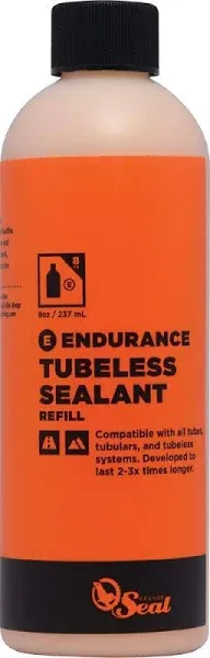 Orange Seal Endurance Tubeless Sealant 8oz