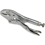 Vise-Grip Irwin 4" Curved-Jaw Locking-Pliers