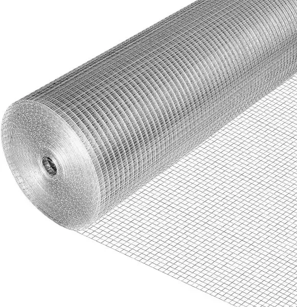 36 in. x Hardware Cloth 1/2 in. Mesh