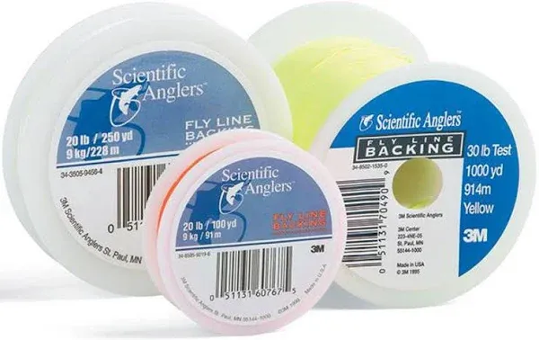 Scientific Anglers Fly Line Backing