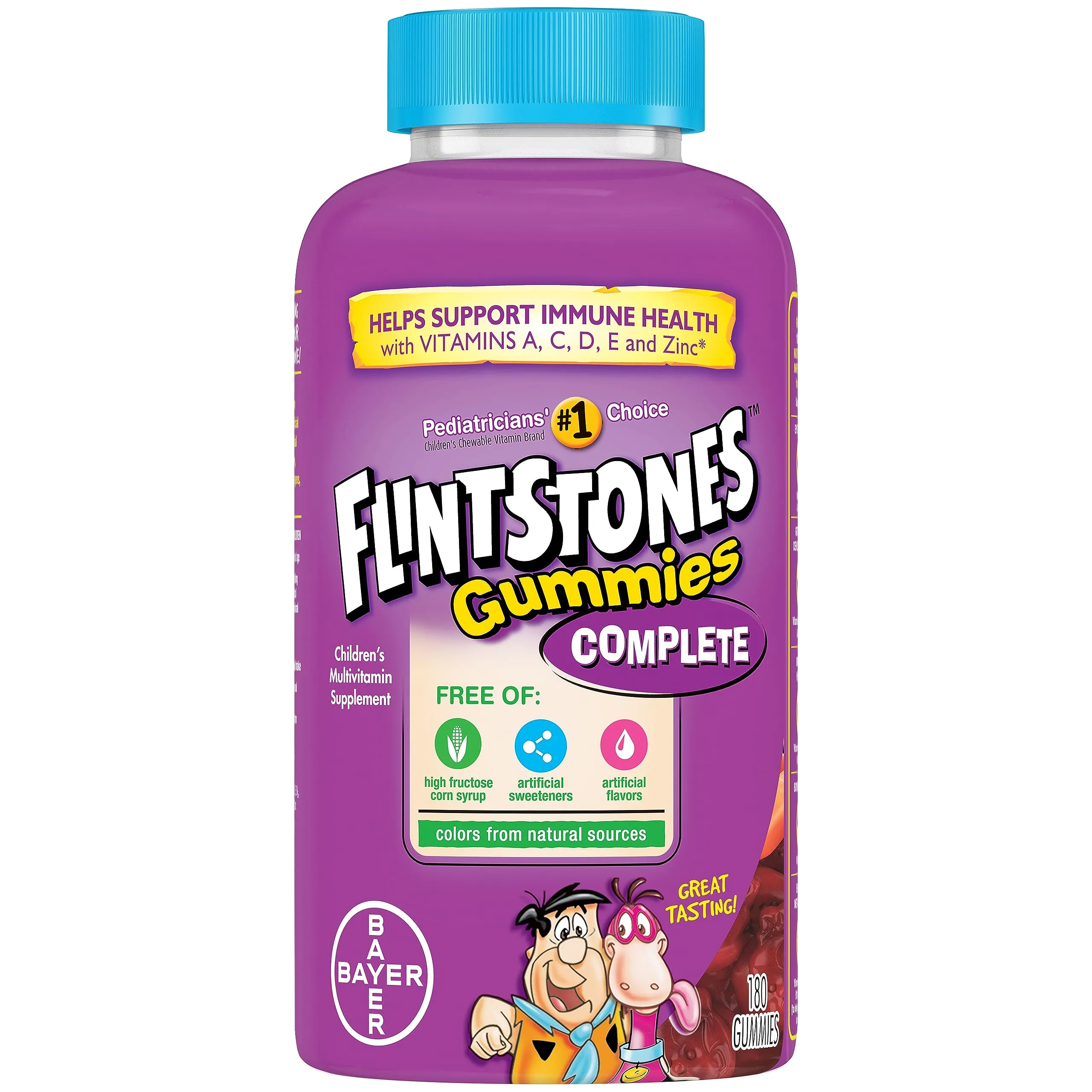 Flintstones Children's Complete Multivitamin Gummies