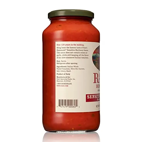 Rao's Homemade Sensitive Marinara Sauce (24 oz)