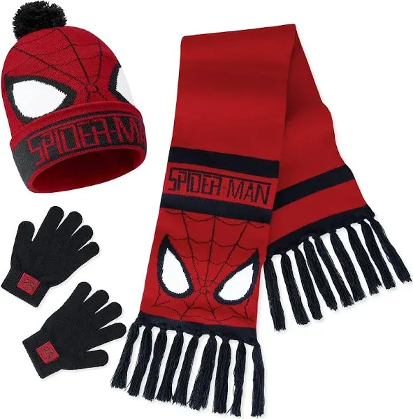 Marvel Boys Winter Accessories Set