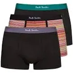 3 Pack Trunks - Black - Paul Smith