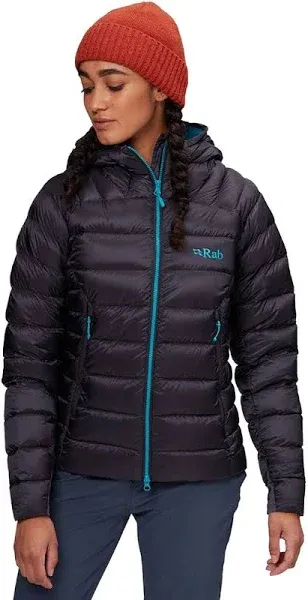 Rab Women's Electron Pro Jacket | Ultimate Outdoors