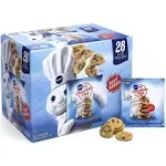 Pillsbury Soft Baked Mini Chocolate Chip Cookies - 1.5 oz