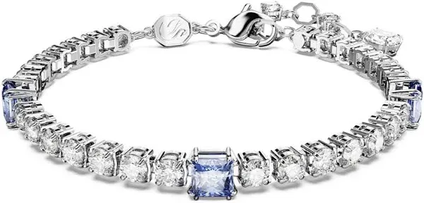 Swarovski Matrix Tennis Bracelet