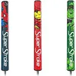 Limited Edition Marvel - SuperStroke Zenergy Tour 2.0 Putter Grip - Spiderman