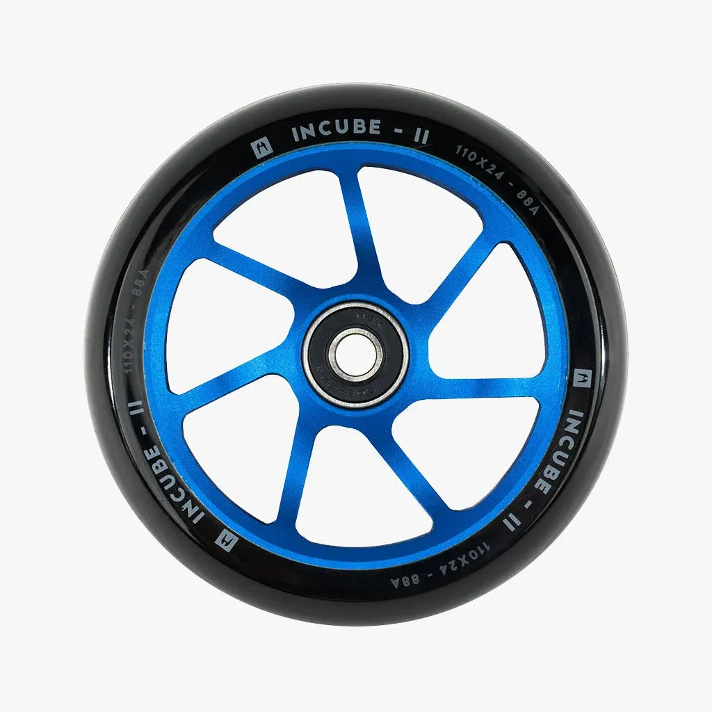 Ethic Incube V2 Scooter Wheel 110mm - Blue