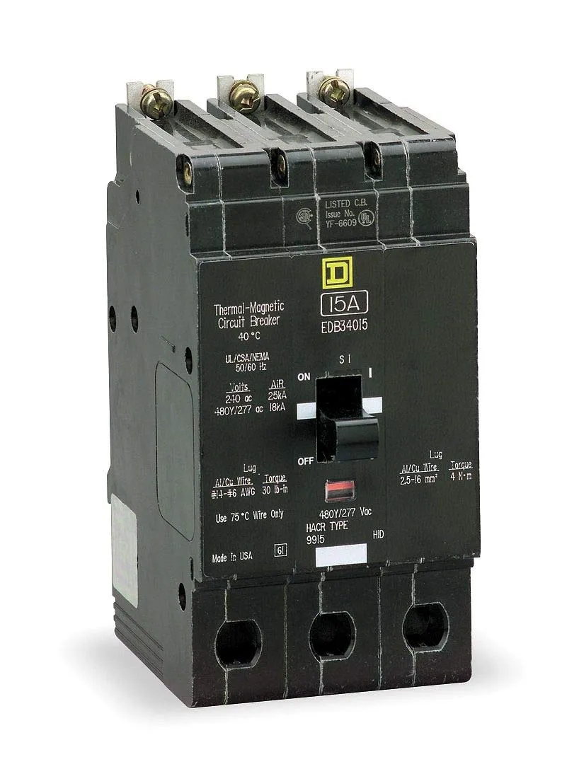 Schneider Electric Miniature Circuit Breaker