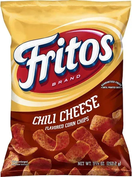 Fritos Chili Cheese Corn Chips