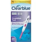 Clearblue Digital Ovulation Test 10 Tests