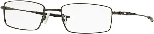 Oakley Top-Spinner-4B OX3136 Eyeglasses Men's Full Rim Rectangular Optical Frame | JoyLot.com