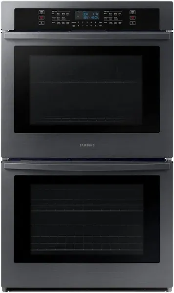 Samsung 30" Smart Double Wall Oven NV51T5511DG