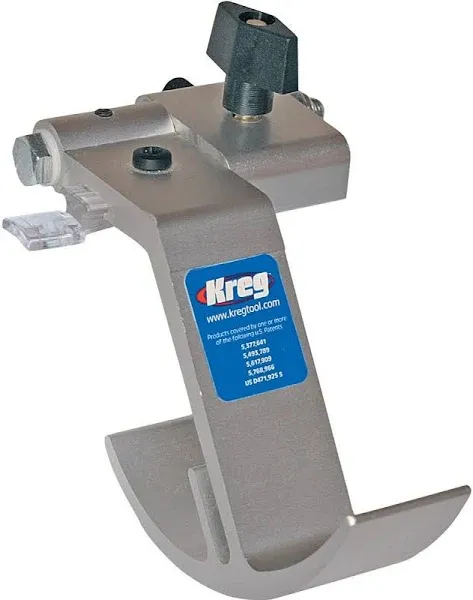 Kreg KMS7801 Swing Stop.  Precision Measuring Flip Stop