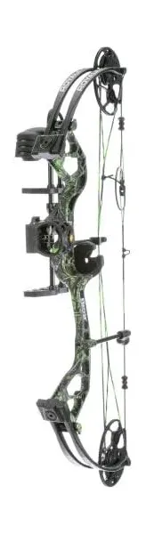 Bear Royale RTH 50# RH Youth Compound Bow (All Colors)