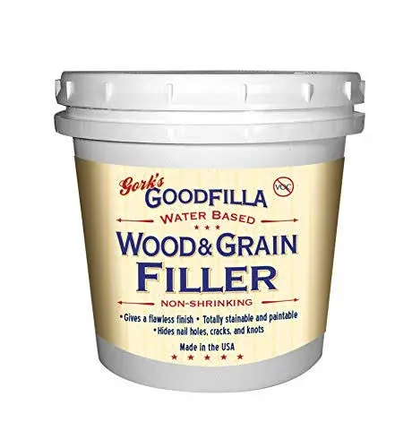 WATER-BASED PASTE FILLER