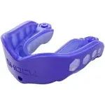 Shock Doctor Gel Max Mouthguard - Youth - Blue/Black