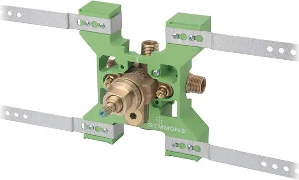 Symmons Temptrol Pressure Balanced Rough in Valve S262XBRbody