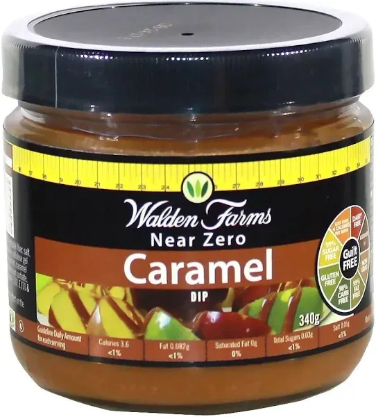 Walden Farms Caramel Dip