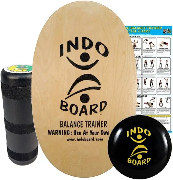 Indo Board PrioFit Training Package