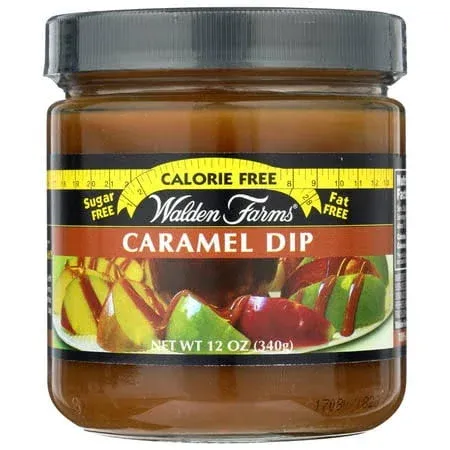 Walden Farms Caramel Dip