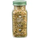 Simply Organic Garlic 'n Herb - 3.10 oz