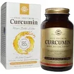 Solgar - Curcumin Full Spectrum - 60 Softgels